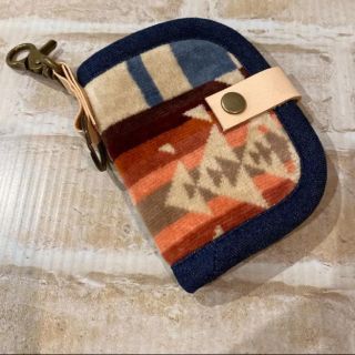 ペンドルトン(PENDLETON)のペンドルトン　キーケース　小銭入れ(コインケース/小銭入れ)