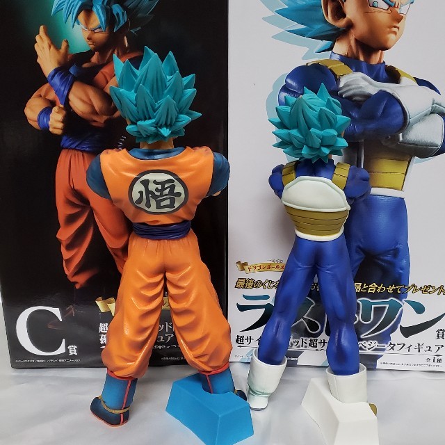 専用 ドラゴンボール メモリーズ 一番くじ 孫悟空 ベジータ フィギュア 専用 ドラゴンボール メモリーズ 一番くじ 孫悟空 ベジータ フィギュア
