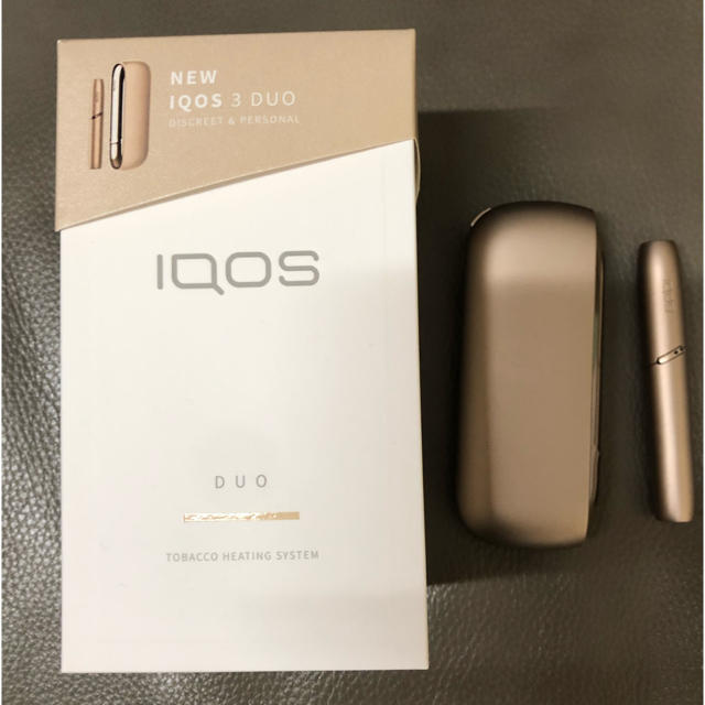 iQOS 3 DUO 本体