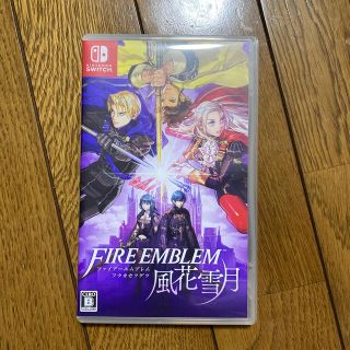 ニンテンドースイッチ(Nintendo Switch)のファイアーエムブレム 風花雪月 Switch(家庭用ゲームソフト)