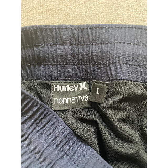 nonnative(ノンネイティブ)のnonnative Hurley ショーツ メンズのパンツ(ショートパンツ)の商品写真