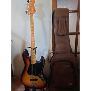 フェンダー(Fender)のWendy様専用ページFender USA jazz bass1977年製(エレキベース)