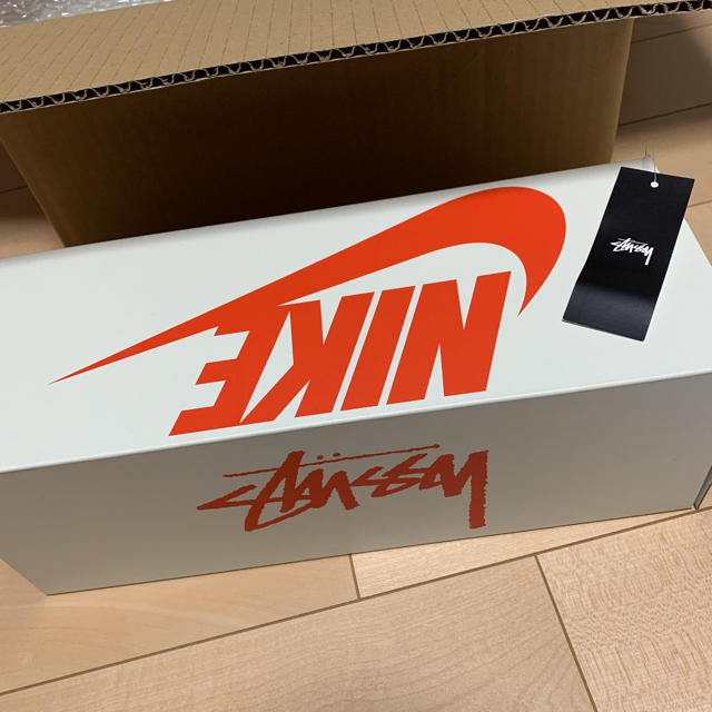 STUSSY(ステューシー)のSTÜSSY / NIKE SLIDE SANDALS メンズの靴/シューズ(サンダル)の商品写真