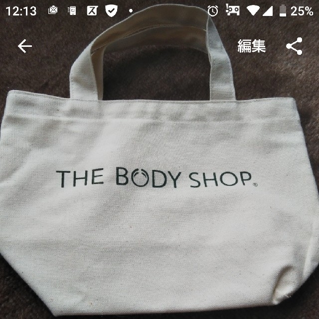 THE BODY SHOP(ザボディショップ)の🖤''ゆみえ🖤''様専用 レディースのバッグ(エコバッグ)の商品写真