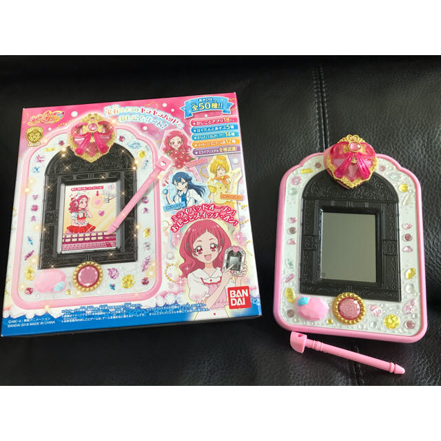 Bandai プリキュア ミライパッドの通販 By まひろ S Shop バンダイならラクマ Bandai プリキュア ミライパッドの通販 By まひろ S Shop バンダイならラクマ