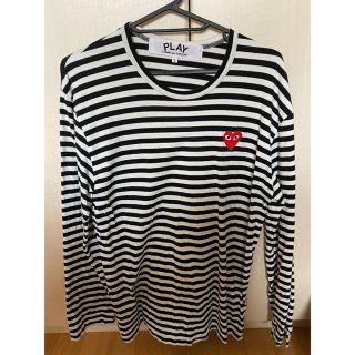 コムデギャルソン(COMME des GARCONS)のコムデギャルソン(Tシャツ/カットソー(七分/長袖))