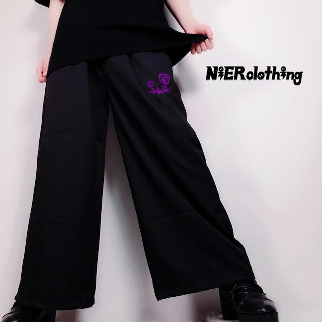 NieR PANTS 完売品 2点セットレディース