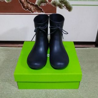 クロックス(crocs)のクロックス　レインブーツ　（W7）(レインブーツ/長靴)