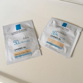 ラロッシュポゼ(LA ROCHE-POSAY)のラロッシュポゼ ティント プロテクションBB サンプル2セット(化粧下地)