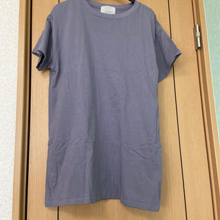 アングリッド(Ungrid)のungrid フードダイtee(Tシャツ(半袖/袖なし))
