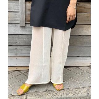 トゥデイフル(TODAYFUL)のB様専用【TODAYFUL】Crepe Chiffon Leggings(レギンス/スパッツ)