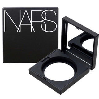 ナーズ(NARS)の新品◆ナーズ クッションファンデ ケース／ブラック NARS(ボトル・ケース・携帯小物)