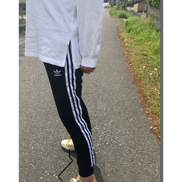 adidas(アディダス)のadidas トラックパンツ メンズのパンツ(その他)の商品写真