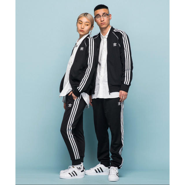 adidas(アディダス)のadidas トラックパンツ メンズのパンツ(その他)の商品写真