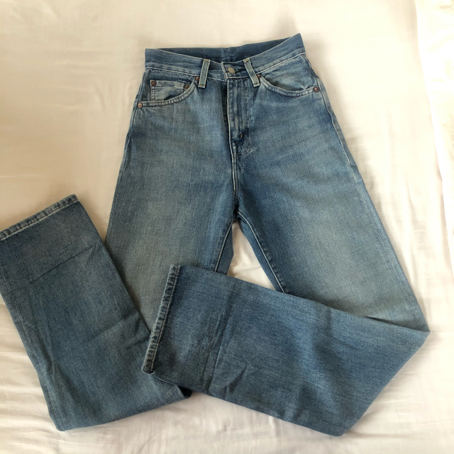 Levi's(リーバイス)のる☺︎❤︎様専用【Levi‘s】701 / 24inch レディースのパンツ(デニム/ジーンズ)の商品写真