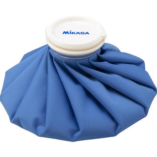 ミカサ(MIKASA)の新品未使用　MIKASA(ミカサ) 氷のう アイスバッグ Mサイズ　固定ベルト付(その他)