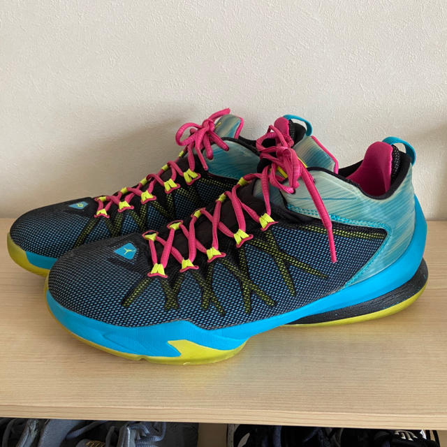 NIKE(ナイキ)のナイキ　ジョーダン  CP3.8 AE  28.5センチ スポーツ/アウトドアのスポーツ/アウトドア その他(バスケットボール)の商品写真