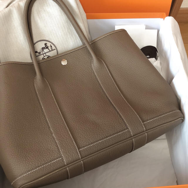 Hermes(エルメス)の✴︎ガーデンパーティ PM✴︎ レディースのバッグ(トートバッグ)の商品写真