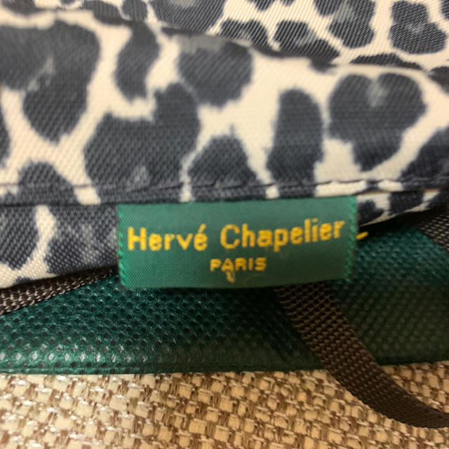 Herve Chapelier(エルベシャプリエ)のみー様専用GLR別注　Herve Chapelier ビッグポシェット レディースのバッグ(ショルダーバッグ)の商品写真