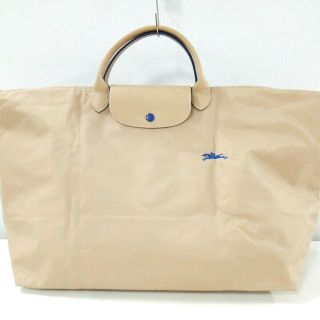 ロンシャン(LONGCHAMP)のロンシャン ボストンバッグ美品  -(ボストンバッグ)