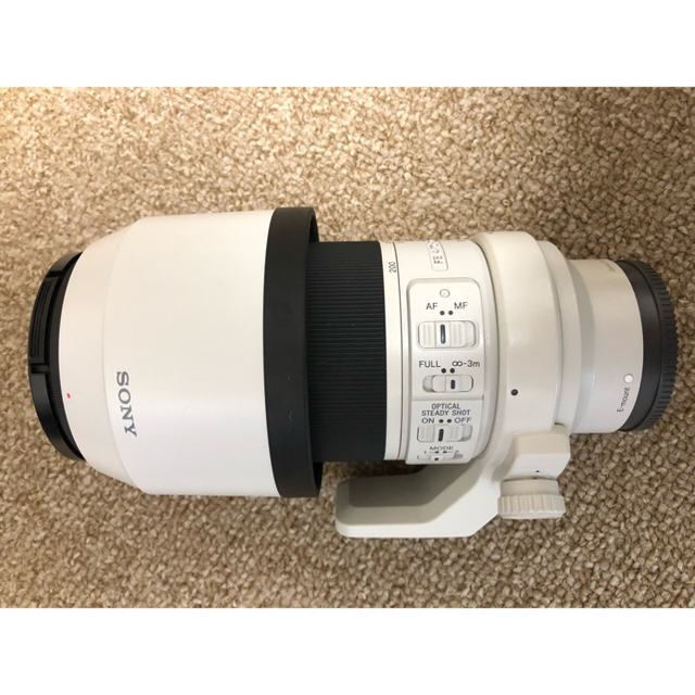 SONY(ソニー)のSONY SEL70200G （FE70-200mm F4 G OSS ） スマホ/家電/カメラのカメラ(レンズ(ズーム))の商品写真