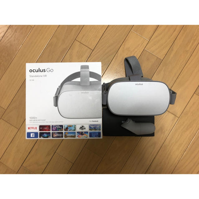 早いもの勝ち】Oculus Go 32GBの通販 by Witte shop｜ラクマ