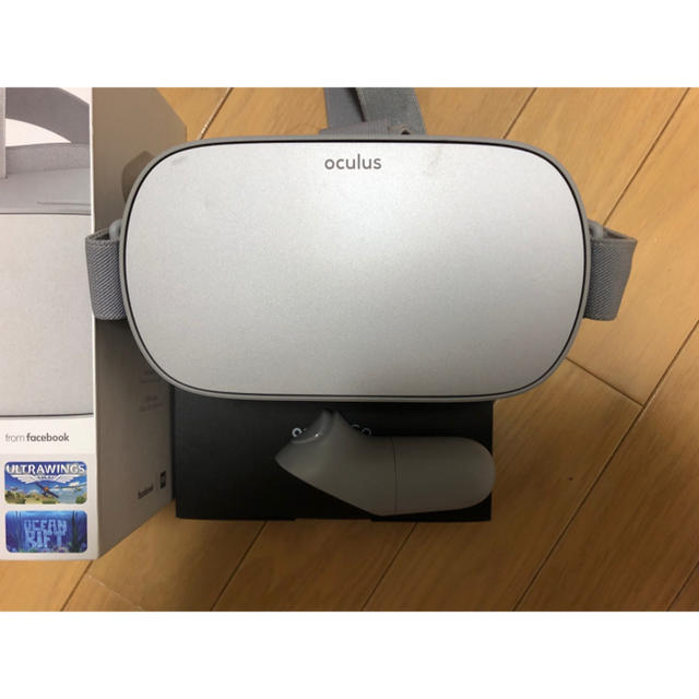 早いもの勝ち】Oculus Go 32GBの通販 by Witte shop｜ラクマ