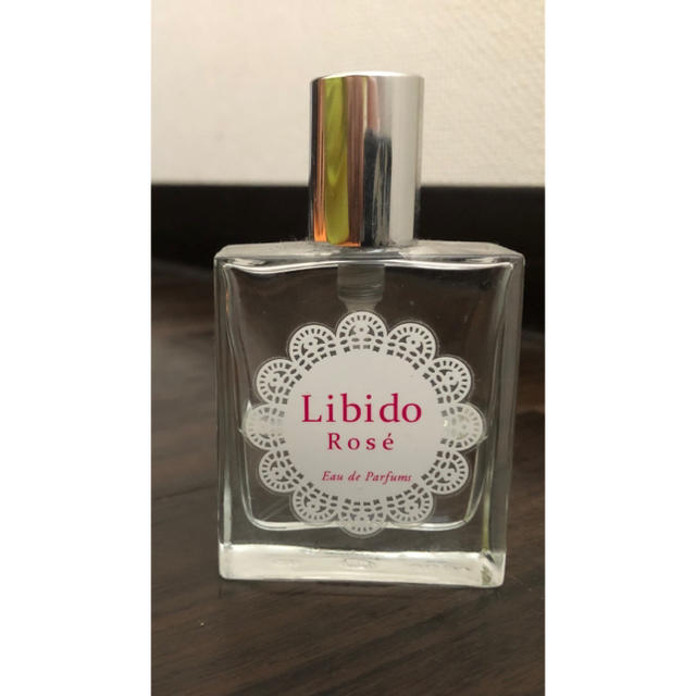 リビドーロゼ　ラブコスメ　香水 コスメ/美容の香水(香水(女性用))の商品写真