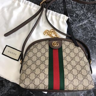 グッチ(Gucci)のGUCCI グッチ バッグ ショルダー GGスプリーム オフィディア(ショルダーバッグ)