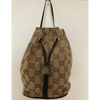 グッチ(Gucci)のYANG様専用‼︎レア☆GUCCI巾着(ポーチ)