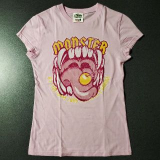 B'z　MONSTER'S GARAGE ツアーTシャツ(ミュージシャン)