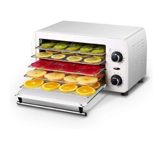 MXYXN 5層の多機能色のスチールフレッシュフルーツドライヤー食品脱水機(調理機器)