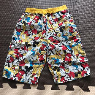 ベルメゾン(ベルメゾン)のmickey ハーフパンツ　夏用(パンツ/スパッツ)