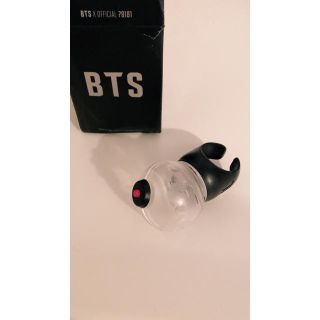 BTS Official Finger Light Ring  アミボム(K-POP/アジア)