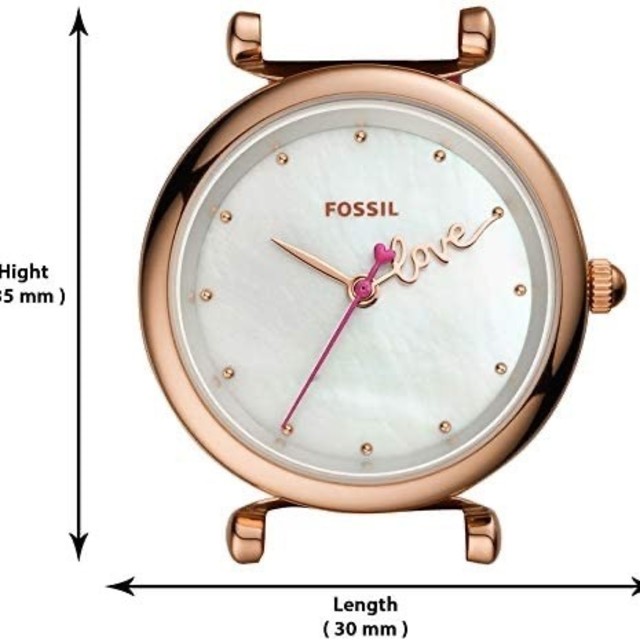 FOSSIL(フォッシル)のFOSSIL レディース腕時計 レディースのファッション小物(腕時計)の商品写真