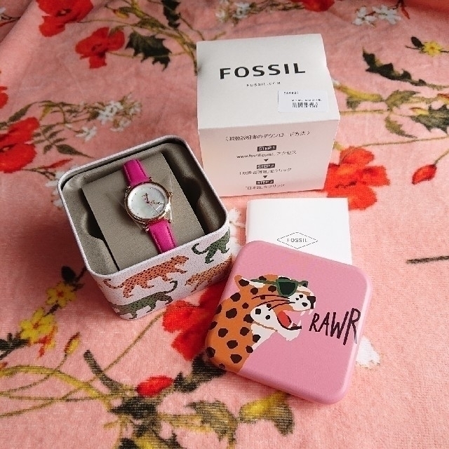 FOSSIL(フォッシル)のFOSSIL レディース腕時計 レディースのファッション小物(腕時計)の商品写真