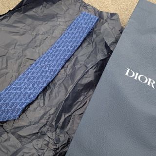 クリスチャンディオール(Christian Dior)のChristian Diorネクタイ (最安値にしました)(ネクタイ)