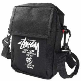 ステューシー(STUSSY)の新品未使用STUSSY スデューシーミニショルダーバッグ(ショルダーバッグ)