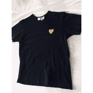 コム デ ギャルソン(COMME des GARCONS) 金 Tシャツ・カットソー