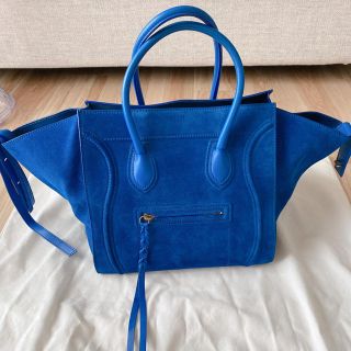 セリーヌ(celine)のセリーヌ　ラゲージ ファントム(ハンドバッグ)