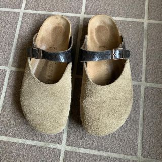 ビルケンシュトック(BIRKENSTOCK)のto⭐︎7様専用　ビルケンシュトック  アスコット　37(サンダル)