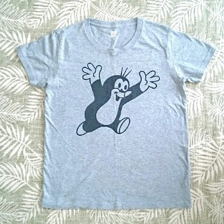 グラニフ(Design Tshirts Store graniph)のTシャツ (レディースSSサイズ)(Tシャツ(半袖/袖なし))