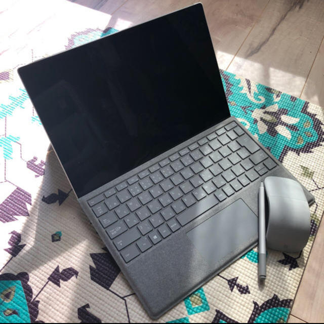 【早い者勝ち】surface pro4 マウス　ペン　セット