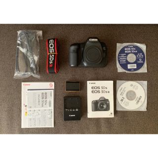 キヤノン(Canon)の★さぎり様専用★ Canon EOS 5DSR デジタル一眼レフカメラ(デジタル一眼)