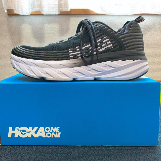 hoka one one  ホカオネオネ BONDI6