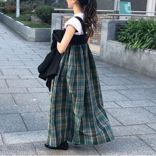 ドゥロワー チェックワンピース ワンピースの通販 42点 | Drawerの