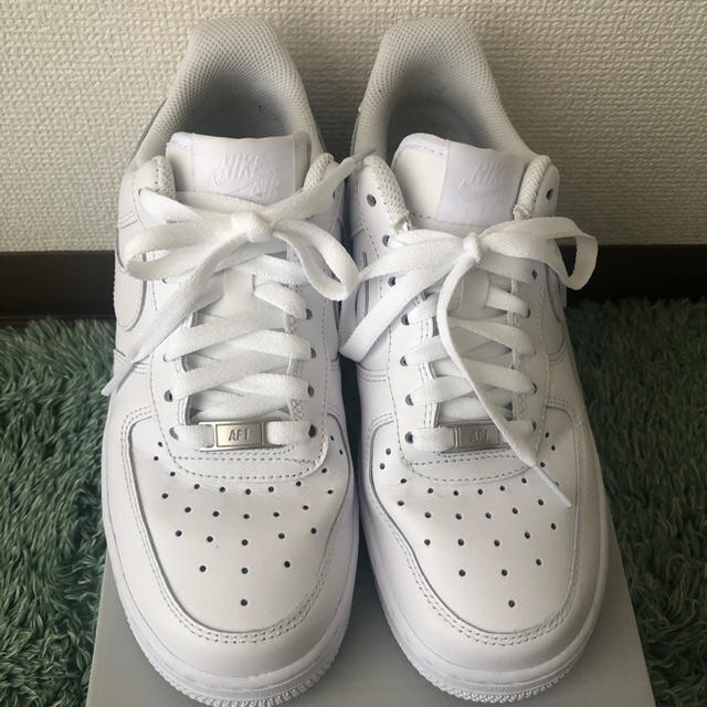 NIKE(ナイキ)のばびさん専用　NIKE AIR FORCE1 エアフォース レディースの靴/シューズ(スニーカー)の商品写真