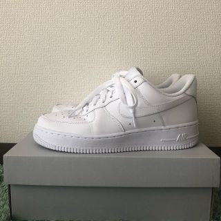 ナイキ(NIKE)のばびさん専用　NIKE AIR FORCE1 エアフォース(スニーカー)