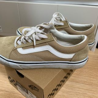 ヴァンズ(VANS)のVANS スニーカー　オールドスクール(スニーカー)