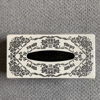 アナスイ(ANNA SUI)のANNA SUI ティッシュボックス入れ(ティッシュボックス)